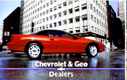 Chevy Camaro Chicagoland Chevy Dealers