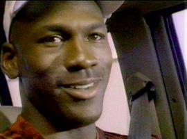 Chicago Film Production of Michael Jordan