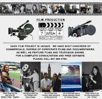 Chicago Film Production services